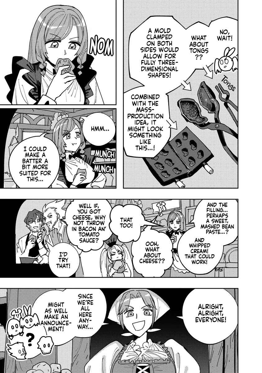 Bouken ni wa, Buki ga Hitsuyou da! ~Kodawari Rudy no Kajiya-gurashi~ Chapter 21 - Page 22