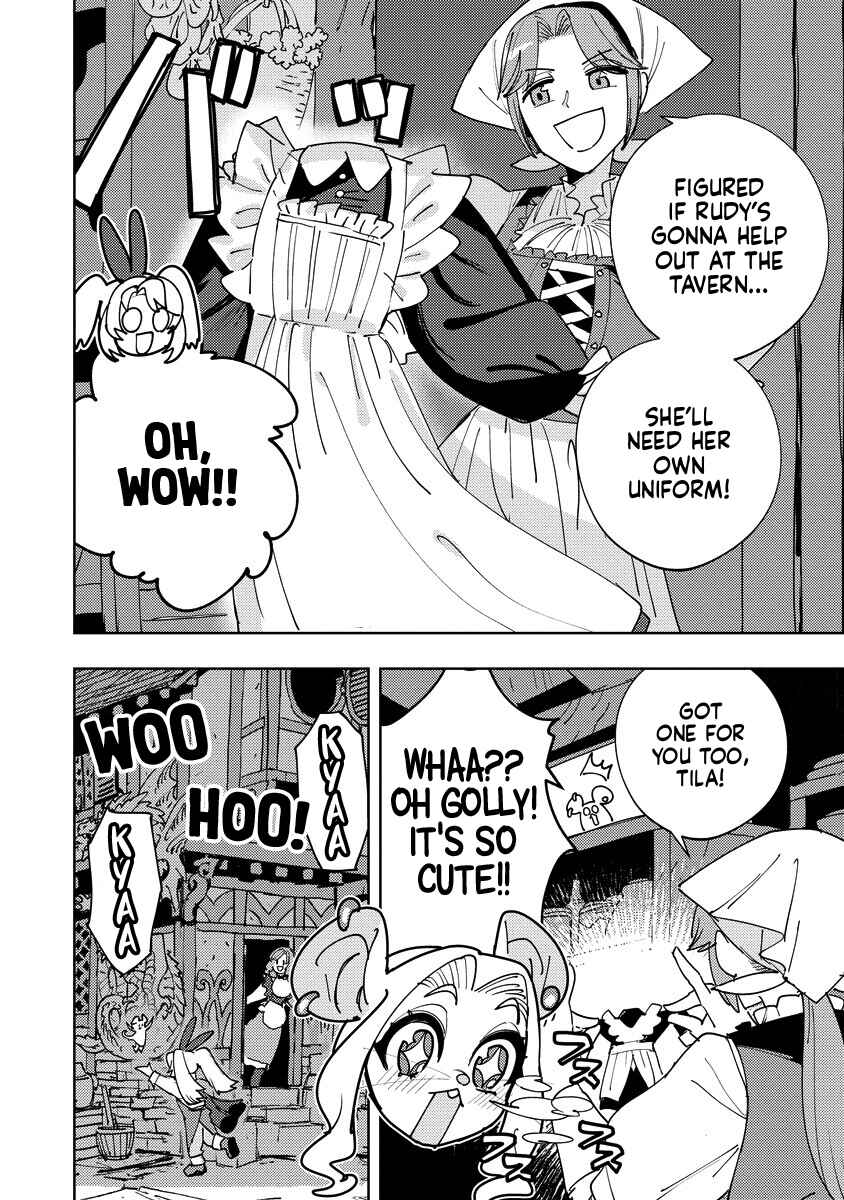 Bouken ni wa, Buki ga Hitsuyou da! ~Kodawari Rudy no Kajiya-gurashi~ Chapter 21 - Page 23