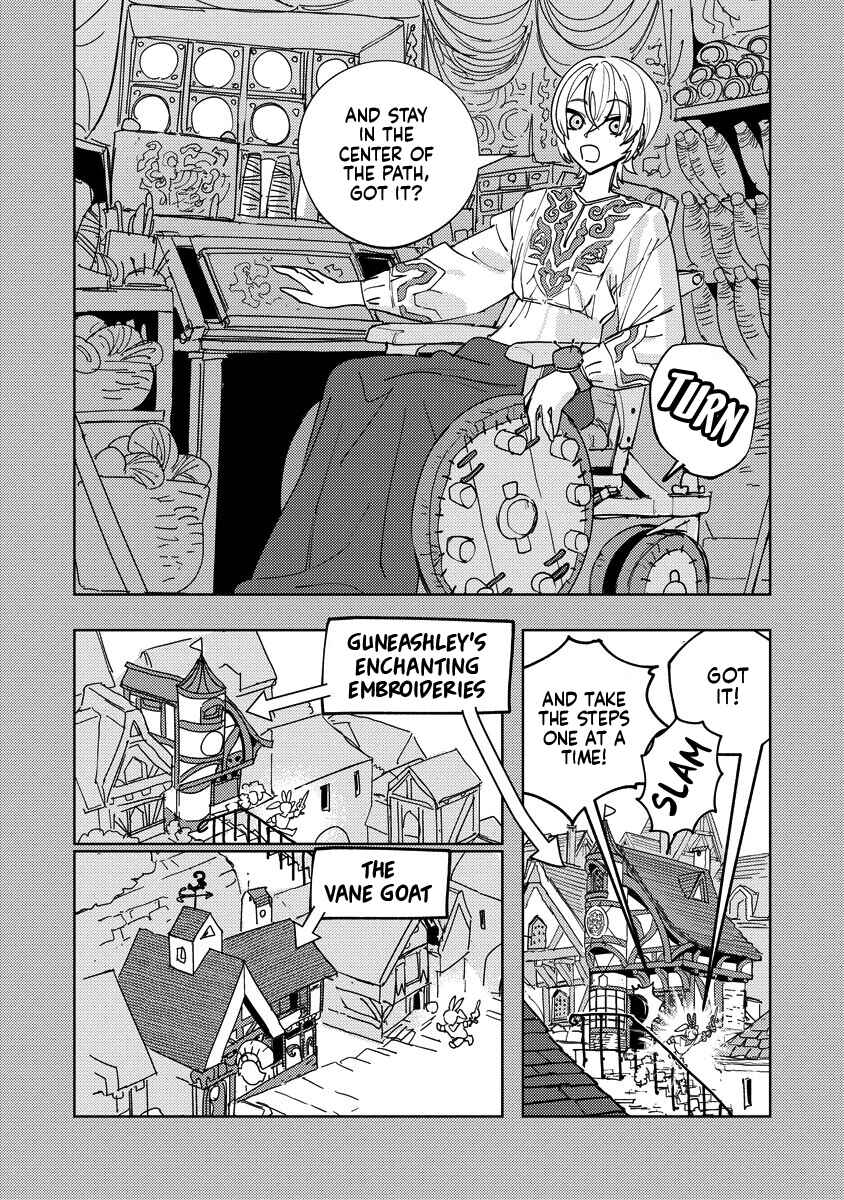 Bouken ni wa, Buki ga Hitsuyou da! ~Kodawari Rudy no Kajiya-gurashi~ Chapter 21 - Page 6