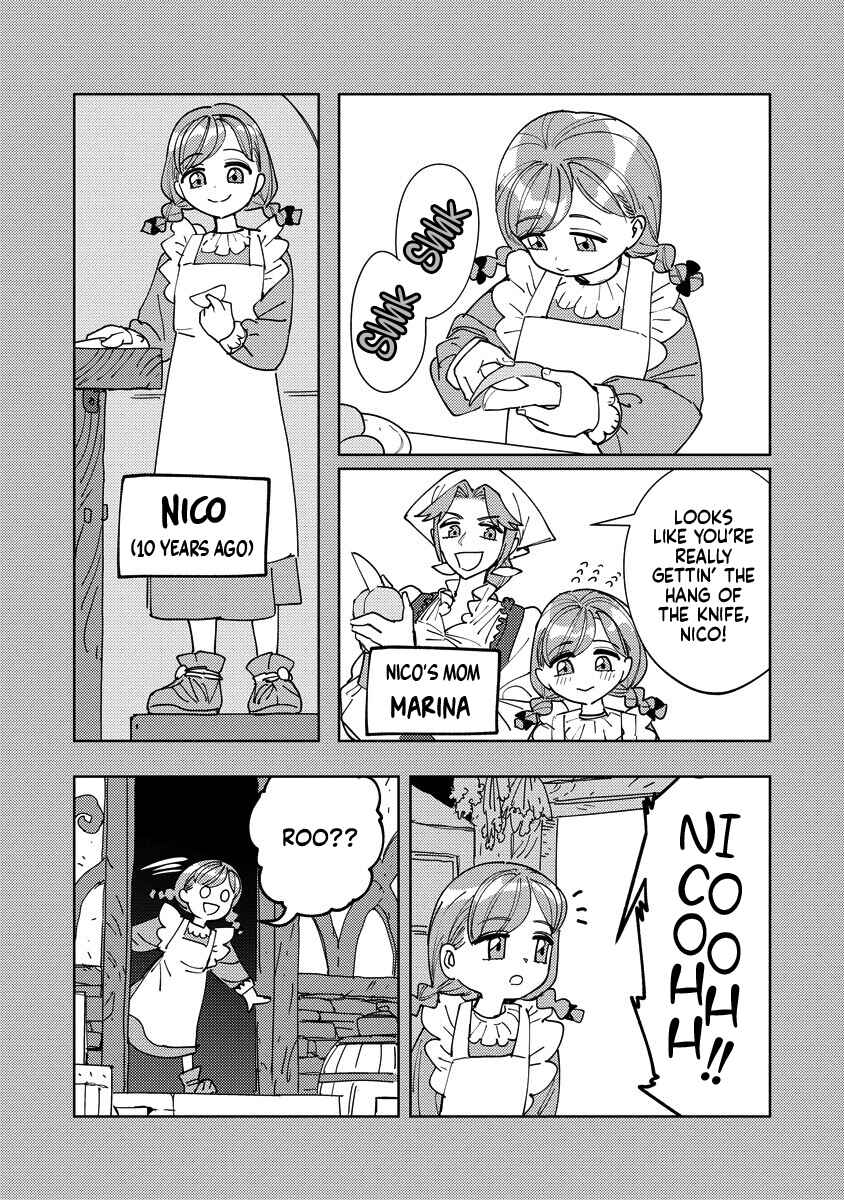 Bouken ni wa, Buki ga Hitsuyou da! ~Kodawari Rudy no Kajiya-gurashi~ Chapter 21 - Page 7