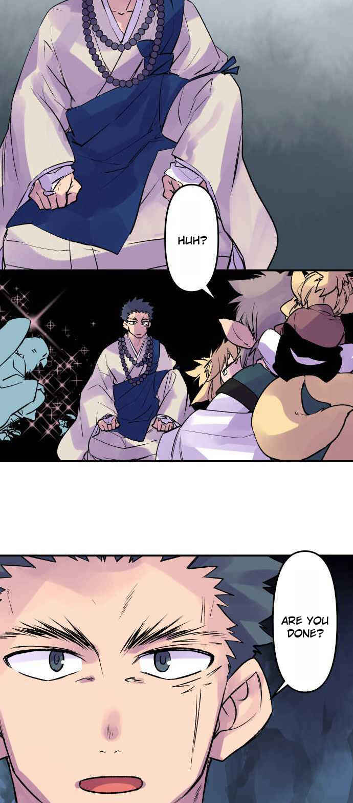 Tobari of the Dawn Chapter 261 - Page 14