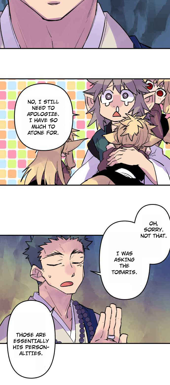 Tobari of the Dawn Chapter 261 - Page 15