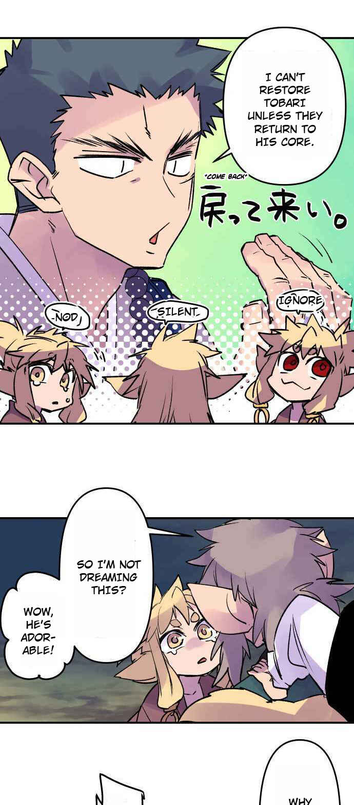 Tobari of the Dawn Chapter 261 - Page 16