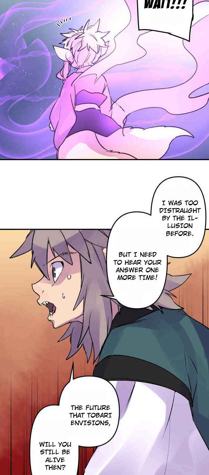 Tobari of the Dawn Chapter 261 - Page 20