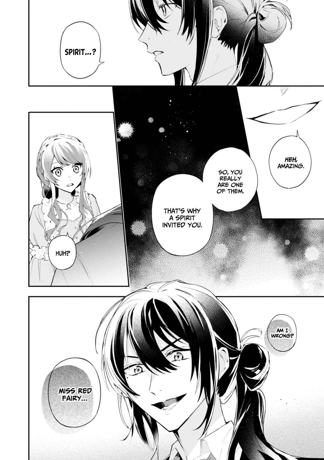 Akuyaku Reijou to Akuyaku Reisoku ga, Deatte Koi ni Ochitanara Chapter 16 - Page 11
