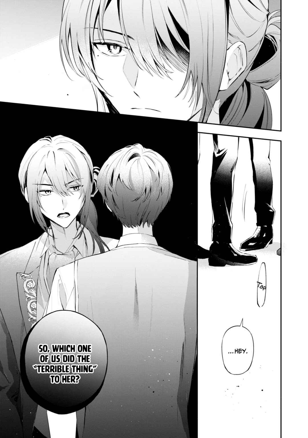 Akuyaku Reijou to Akuyaku Reisoku ga, Deatte Koi ni Ochitanara Chapter 16 - Page 18
