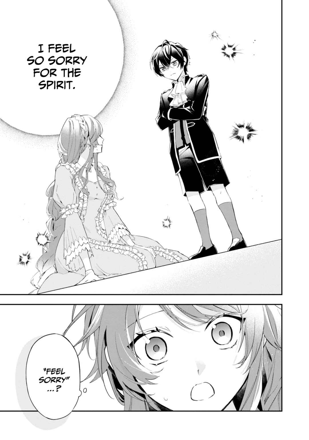 Akuyaku Reijou to Akuyaku Reisoku ga, Deatte Koi ni Ochitanara Chapter 16 - Page 2