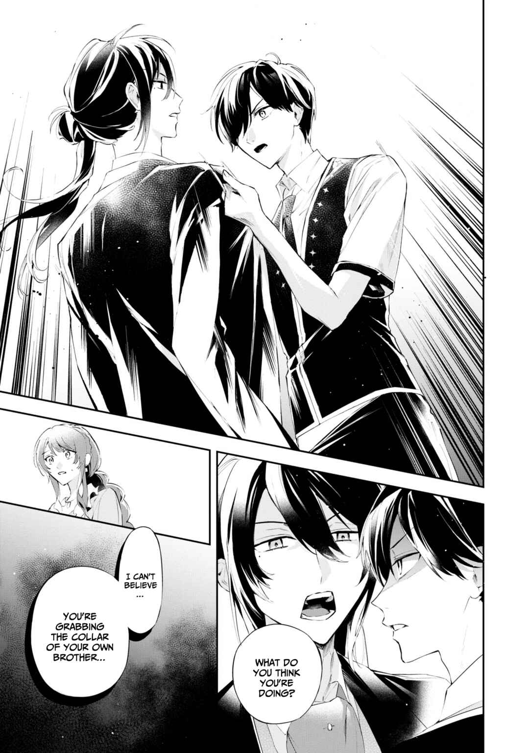Akuyaku Reijou to Akuyaku Reisoku ga, Deatte Koi ni Ochitanara Chapter 16 - Page 20