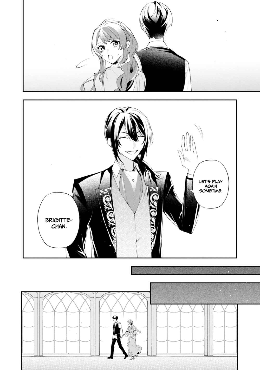 Akuyaku Reijou to Akuyaku Reisoku ga, Deatte Koi ni Ochitanara Chapter 16 - Page 23