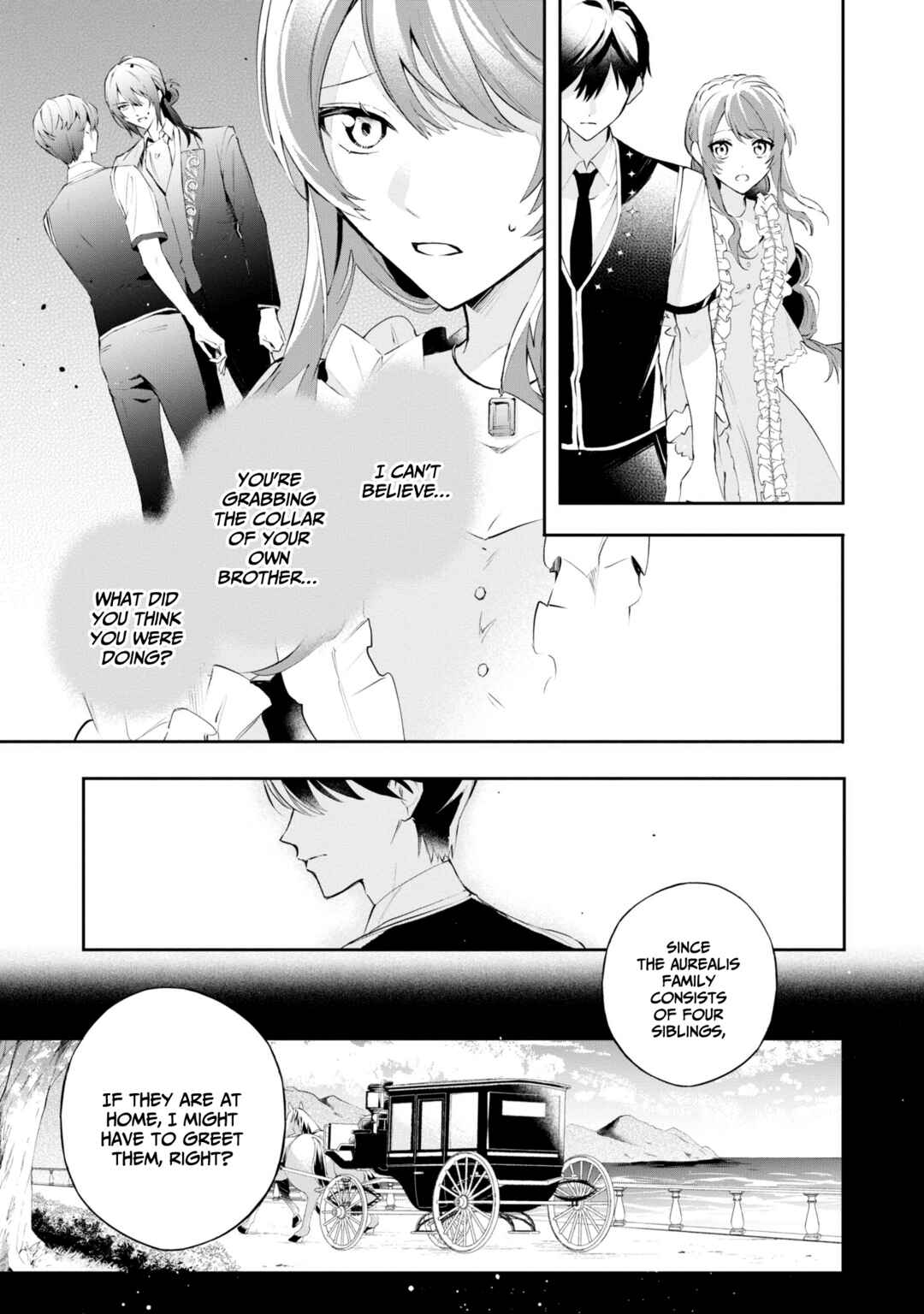 Akuyaku Reijou to Akuyaku Reisoku ga, Deatte Koi ni Ochitanara Chapter 16 - Page 24