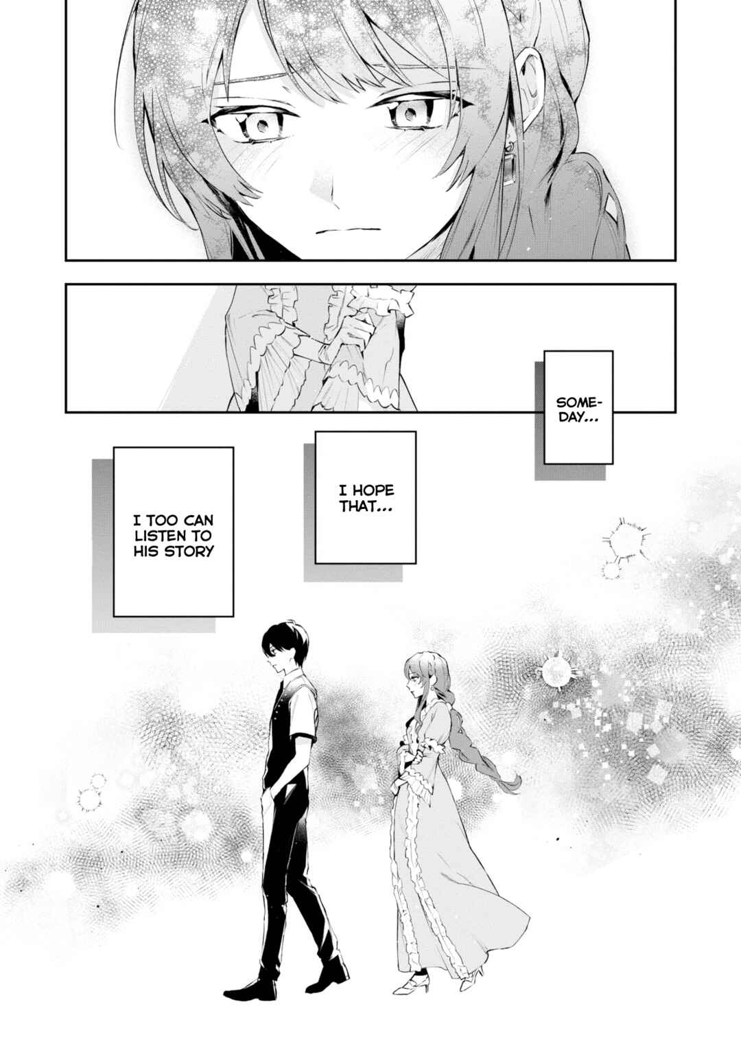Akuyaku Reijou to Akuyaku Reisoku ga, Deatte Koi ni Ochitanara Chapter 16 - Page 31