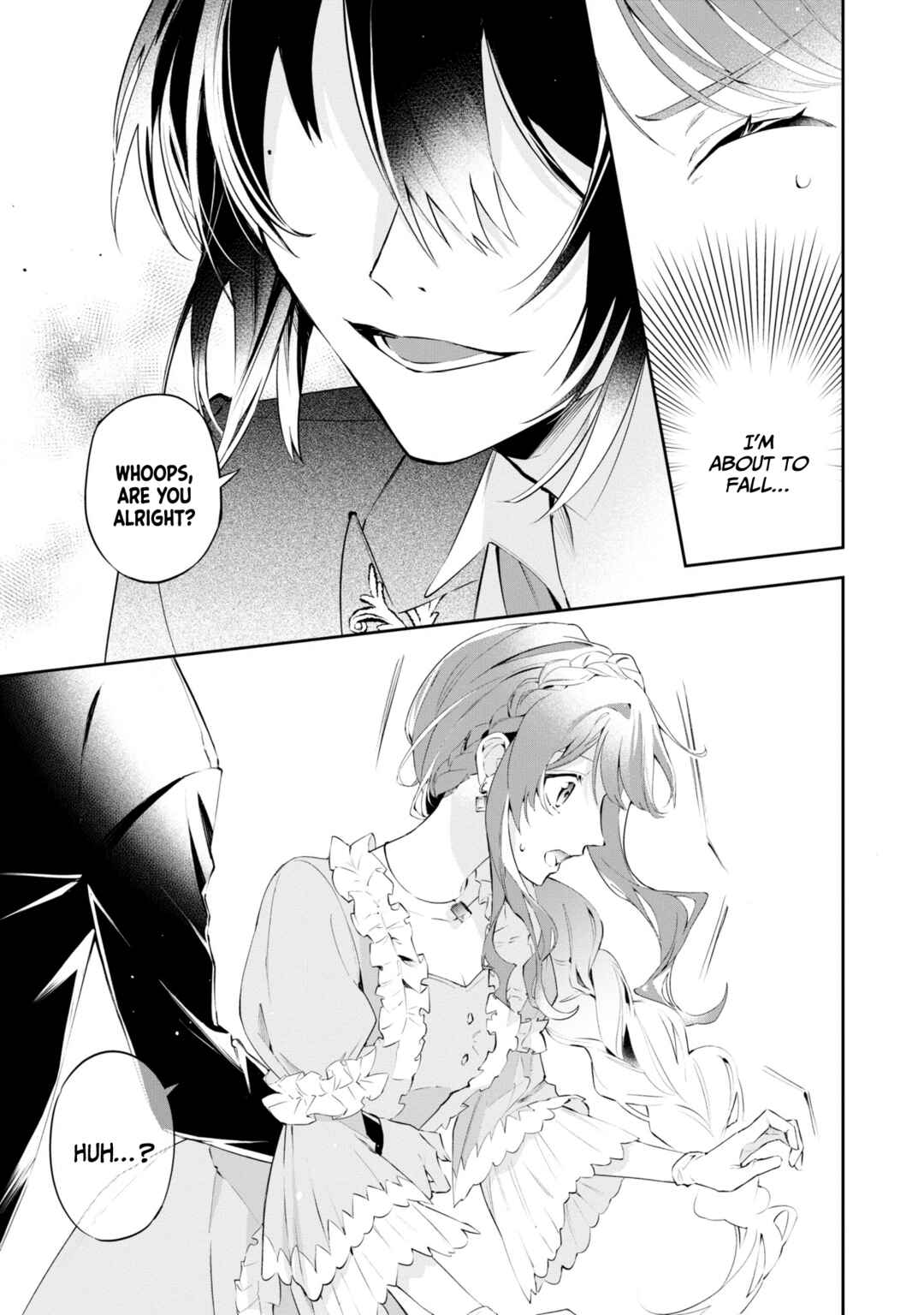 Akuyaku Reijou to Akuyaku Reisoku ga, Deatte Koi ni Ochitanara Chapter 16 - Page 6