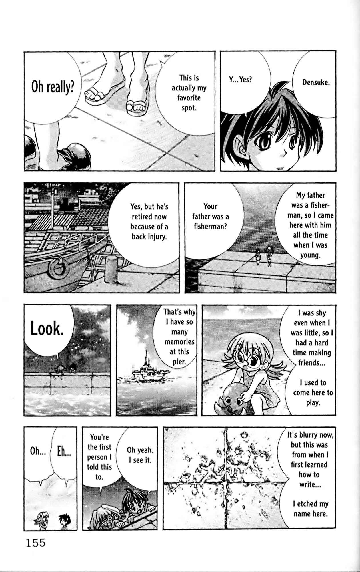 Eiken Chapter 60 - Page 13
