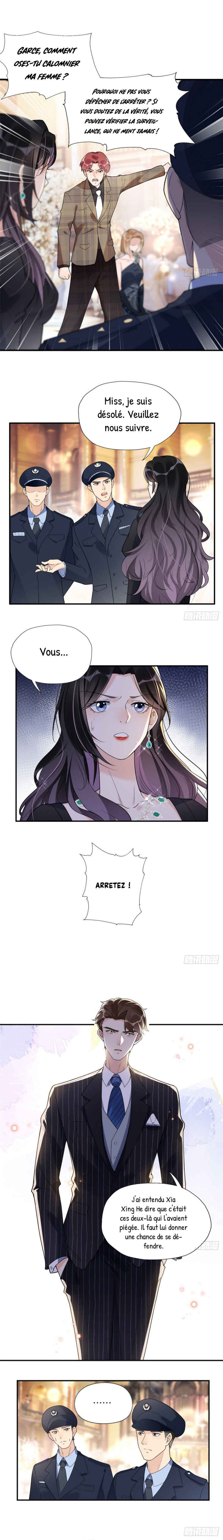 Brilliant Galaxy Chapter 21 - Page 3