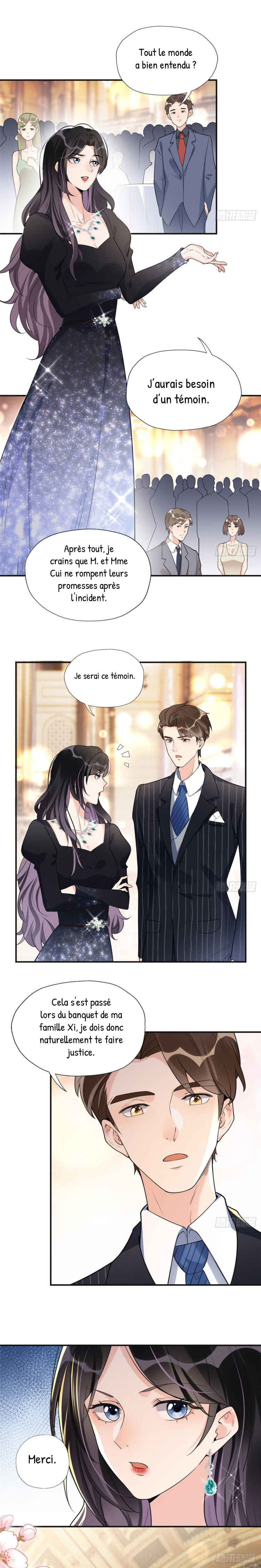Brilliant Galaxy Chapter 21 - Page 5