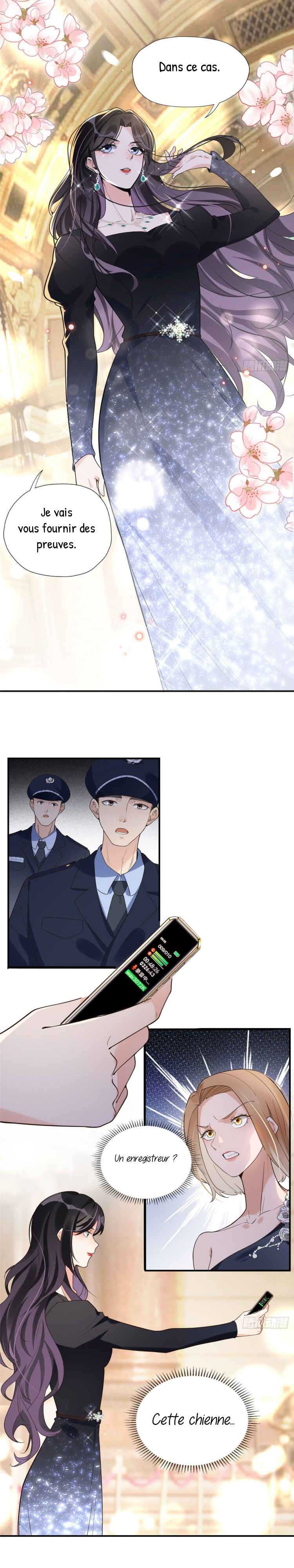 Brilliant Galaxy Chapter 21 - Page 6