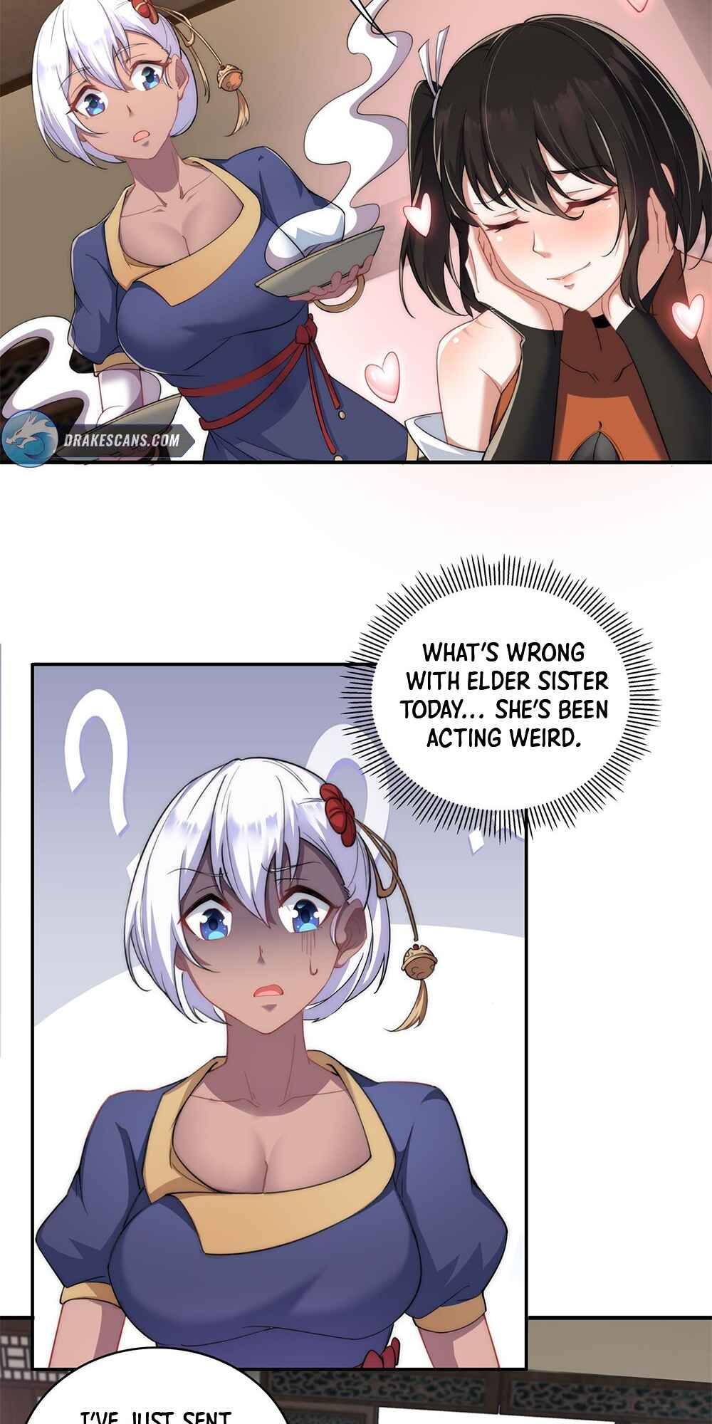 I, The Invincible Villain Master With My Apprentices Chapter 8 - Page 11