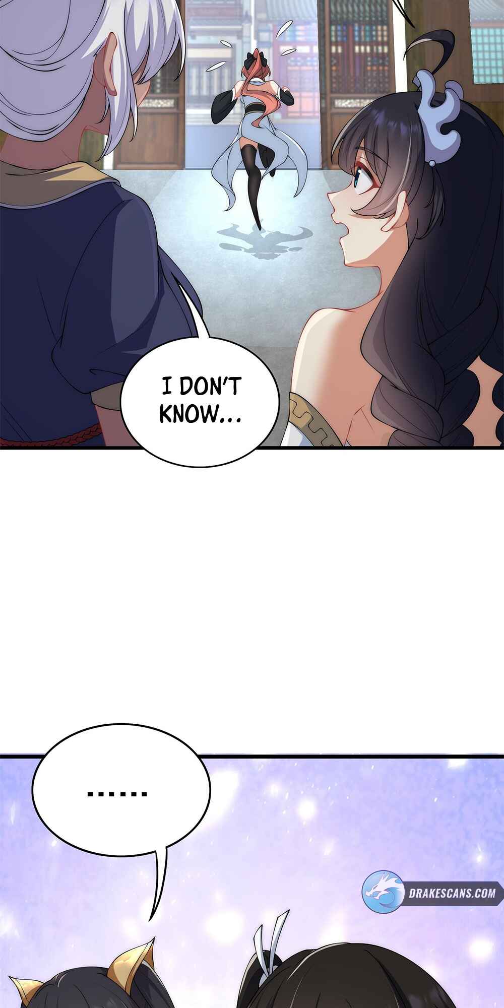 I, The Invincible Villain Master With My Apprentices Chapter 8 - Page 46