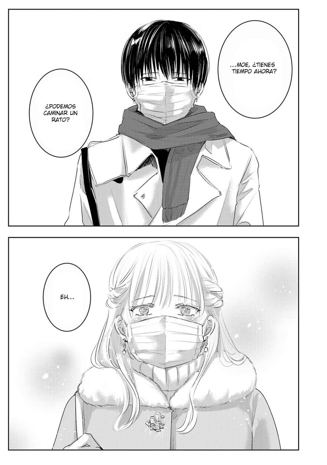 Ashita, Watashi wa Dareka no Kanojo Chapter 90 - Page 14
