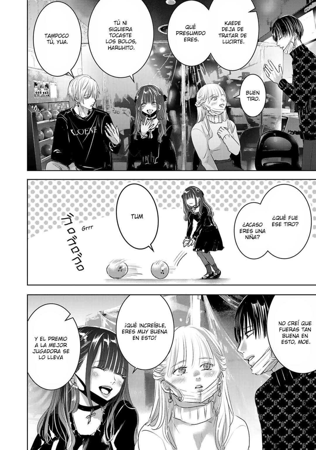 Ashita, Watashi wa Dareka no Kanojo Chapter 90 - Page 3