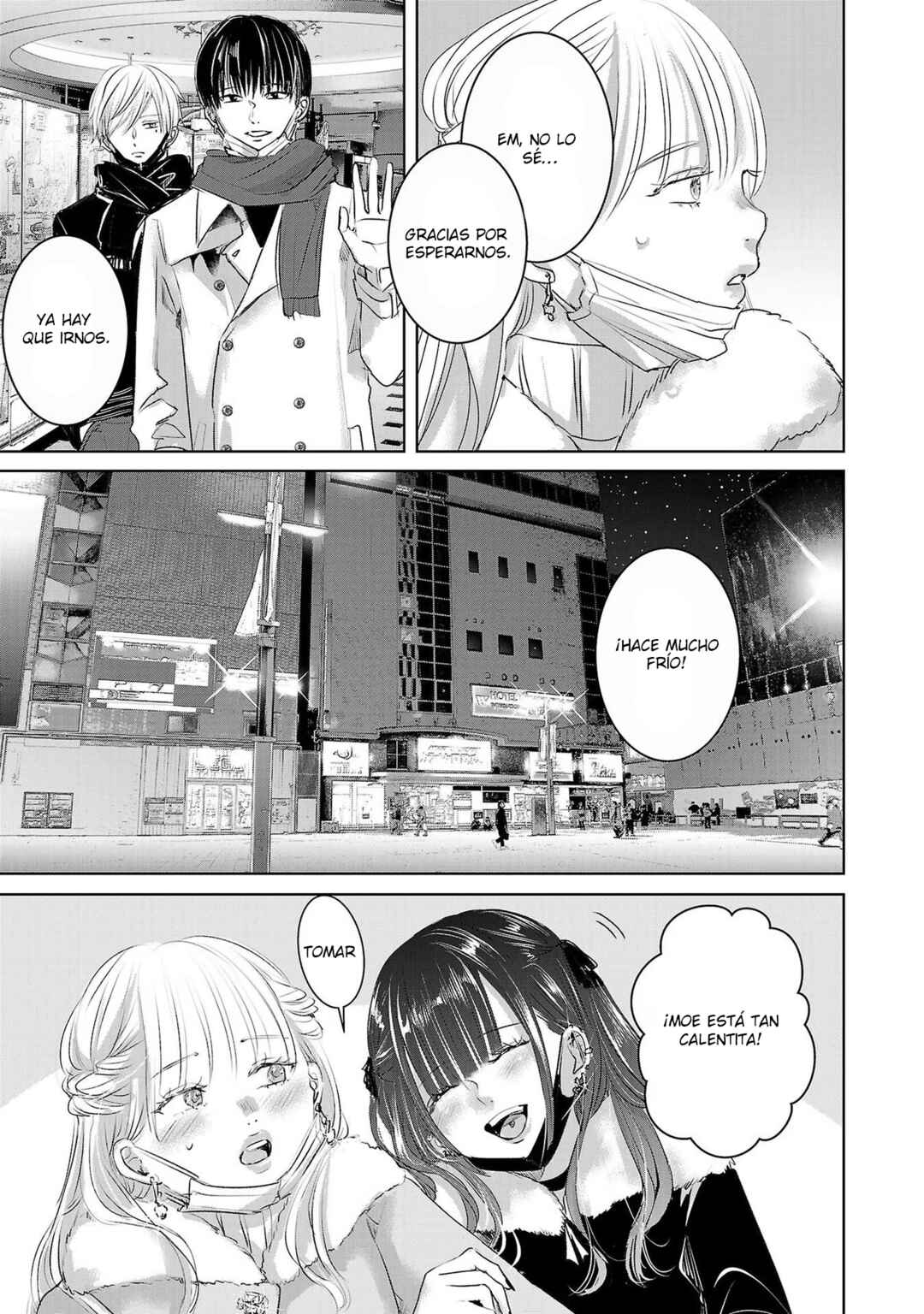 Ashita, Watashi wa Dareka no Kanojo Chapter 90 - Page 6