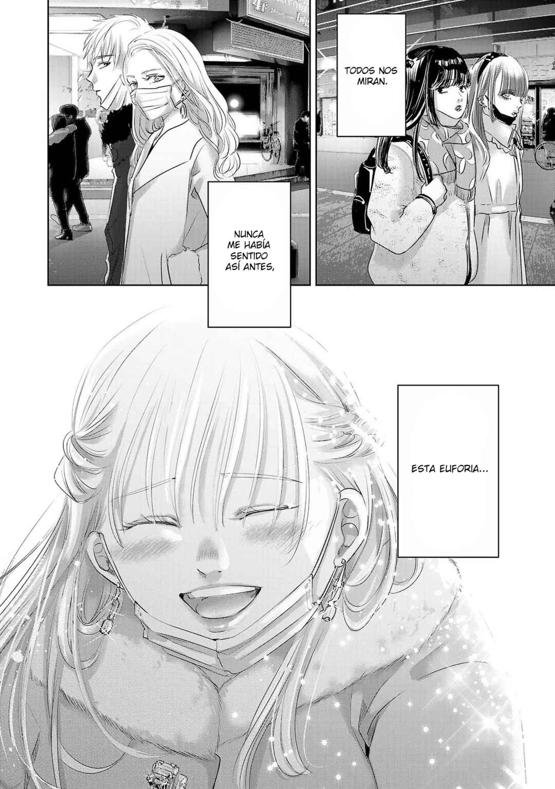 Ashita, Watashi wa Dareka no Kanojo Chapter 90 - Page 9
