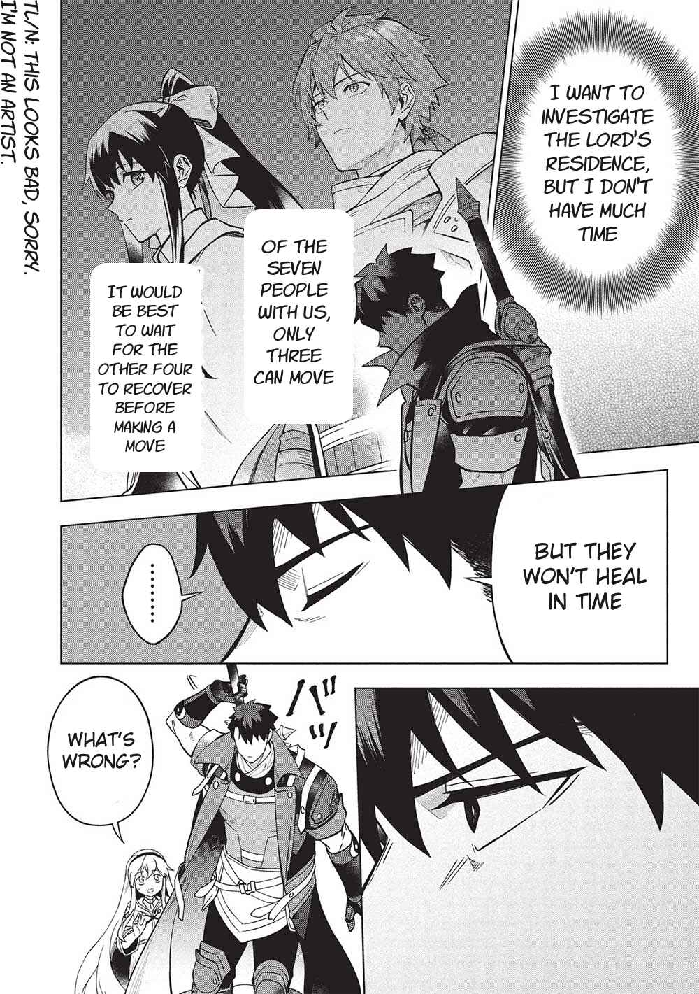 Kuitsume Youhei no Gensou Kitan Chapter 27 - Page 6