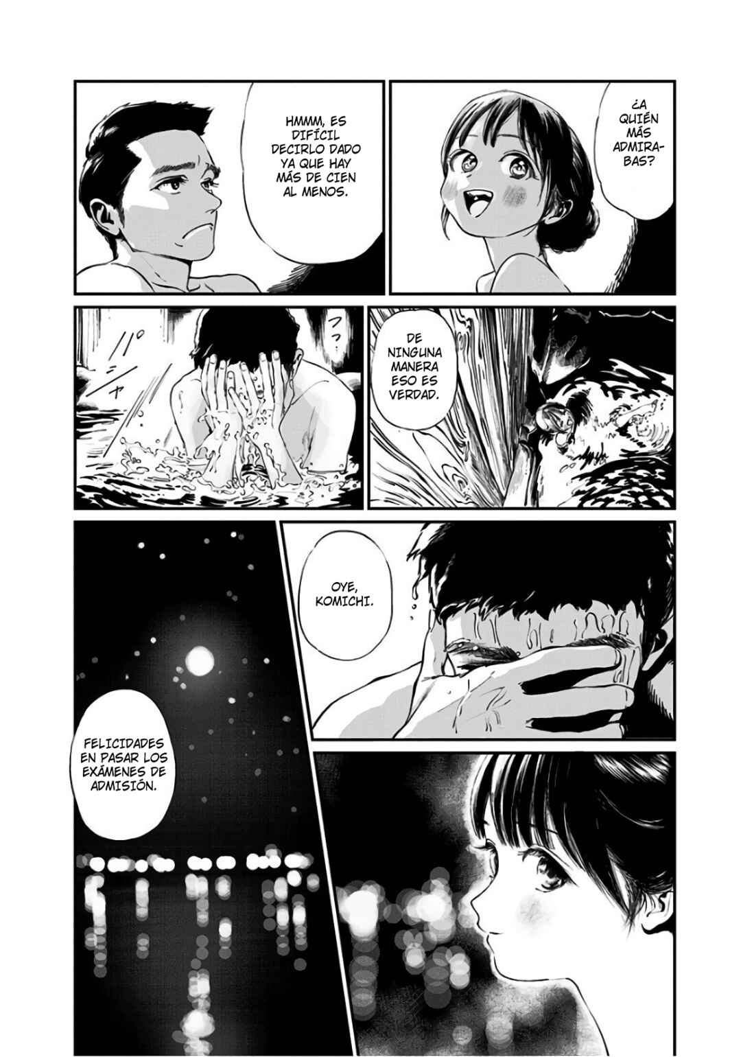 Akebi-chan no Sailor Fuku Chapter 33 - Page 18