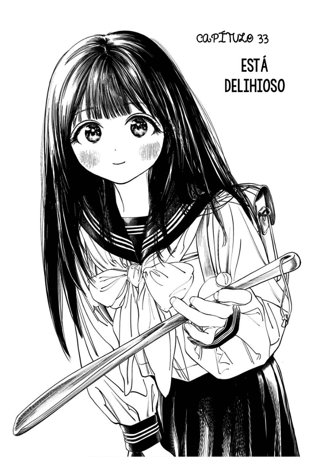 Akebi-chan no Sailor Fuku Chapter 33 - Page 2