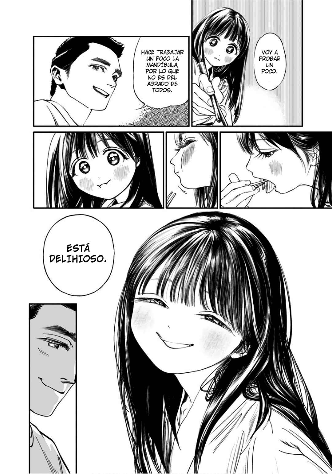 Akebi-chan no Sailor Fuku Chapter 33 - Page 5
