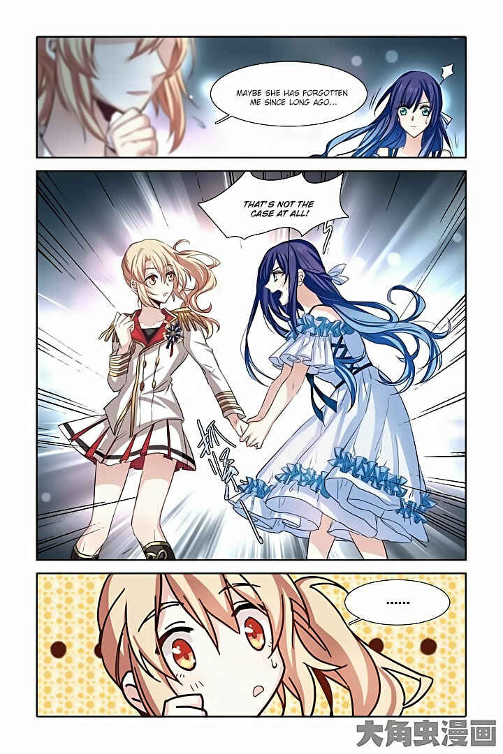 Star Dream Idol Project Chapter 12 - Page 6