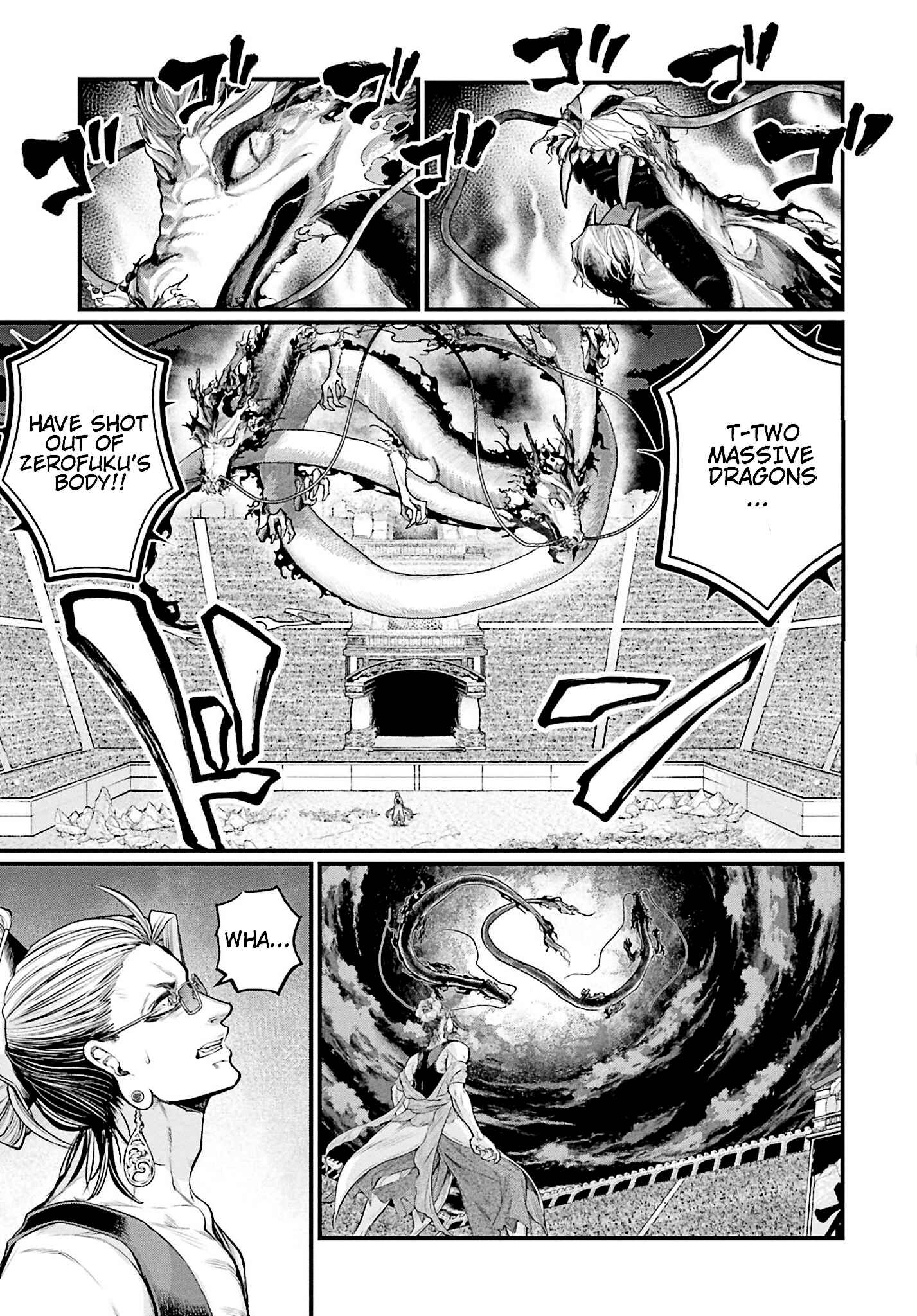 Shuumatsu no Valkyrie Chapter 49 - Page 11