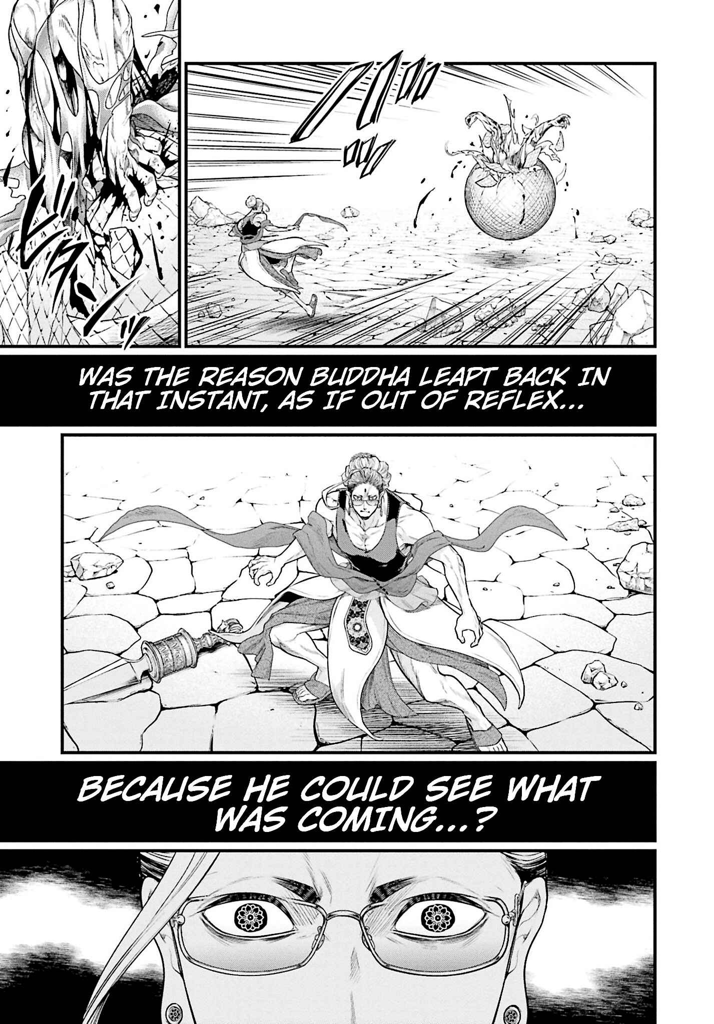 Shuumatsu no Valkyrie Chapter 49 - Page 17