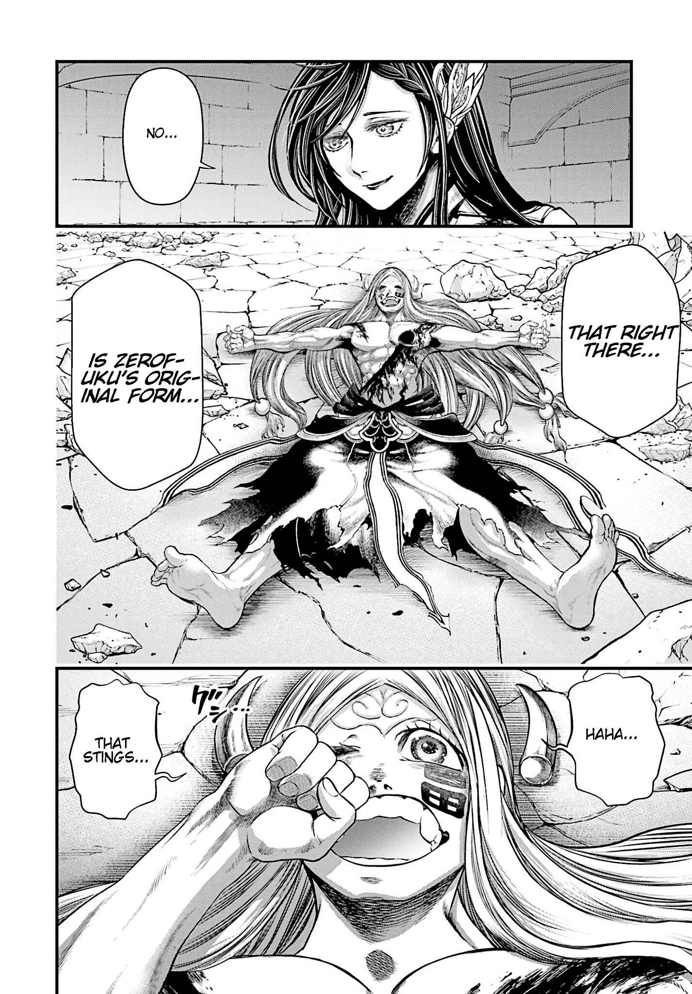 Shuumatsu no Valkyrie Chapter 49 - Page 2