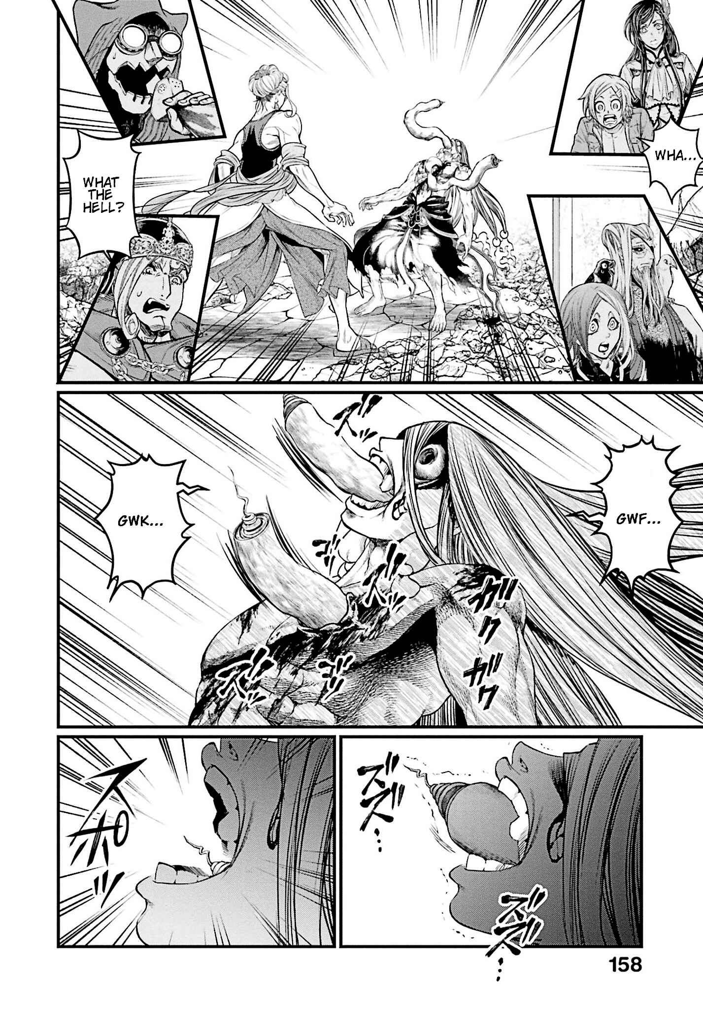 Shuumatsu no Valkyrie Chapter 49 - Page 8