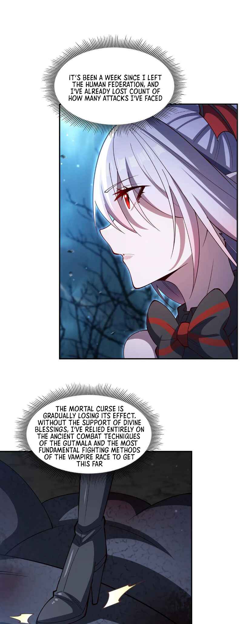 Xuè Jī yǔ Qíshì Chapter 379 - Page 28