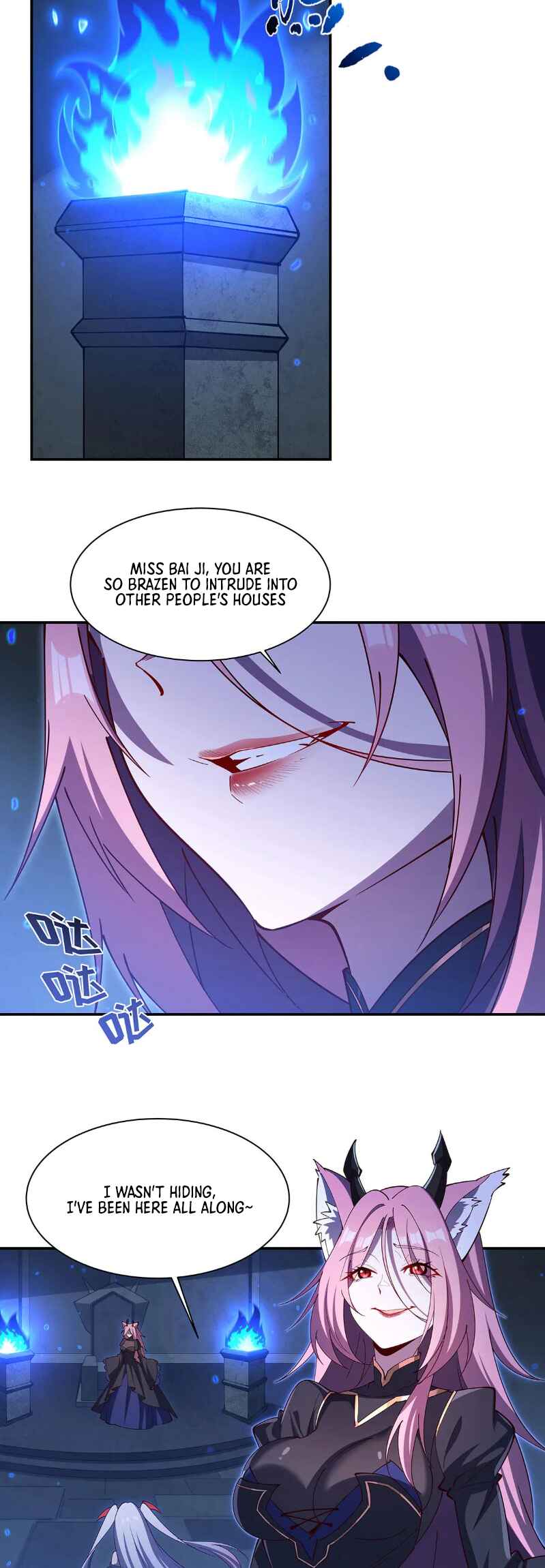 Xuè Jī yǔ Qíshì Chapter 379 - Page 33