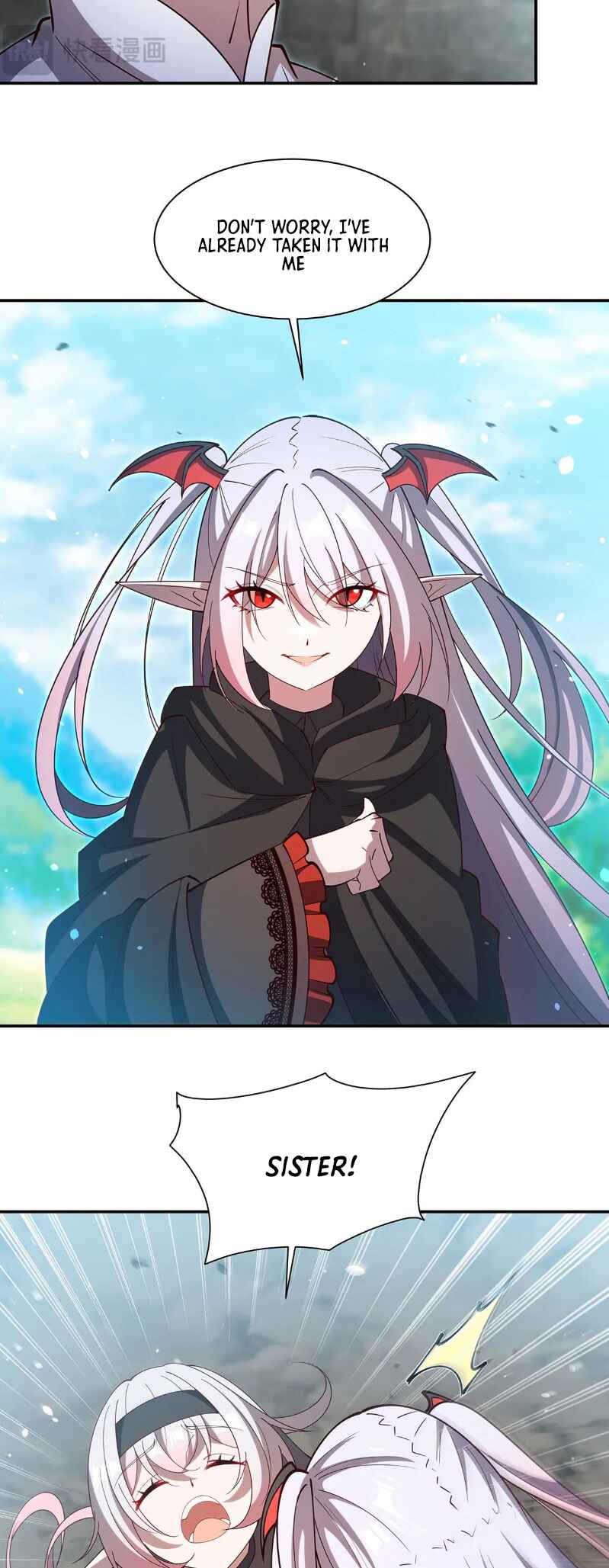 Xuè Jī yǔ Qíshì Chapter 379 - Page 5