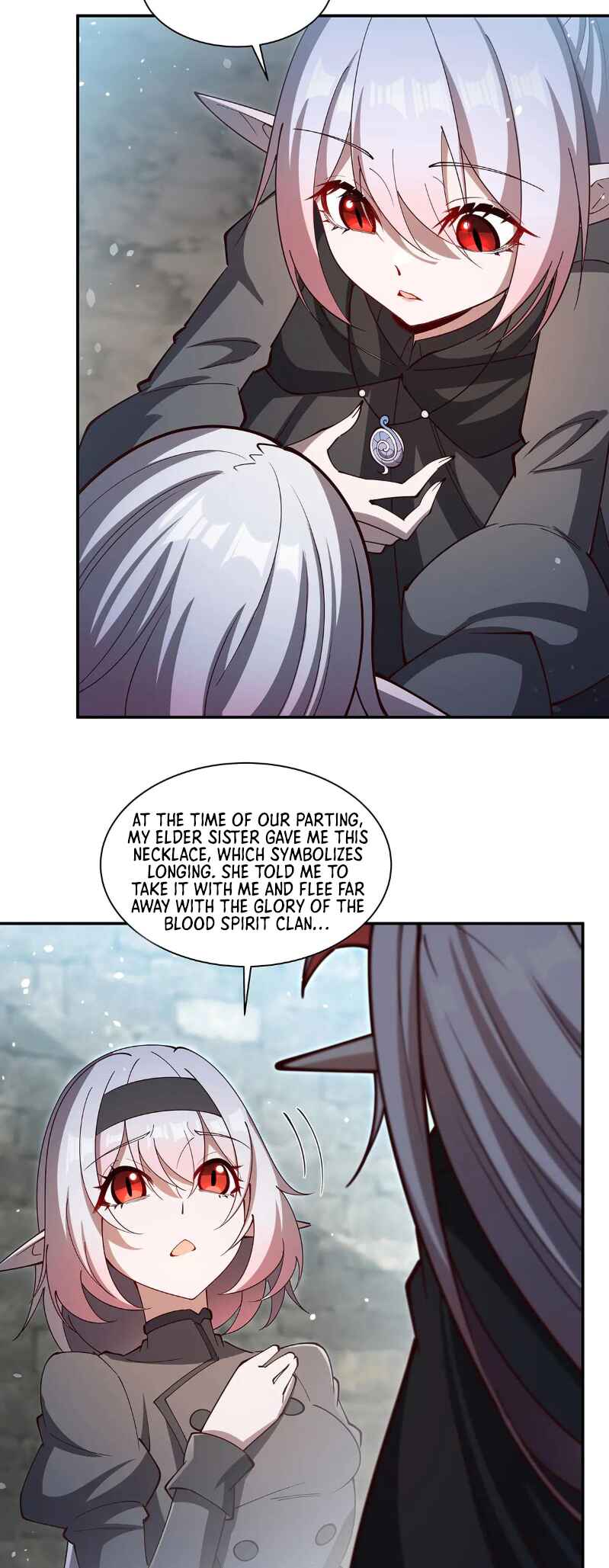 Xuè Jī yǔ Qíshì Chapter 379 - Page 7
