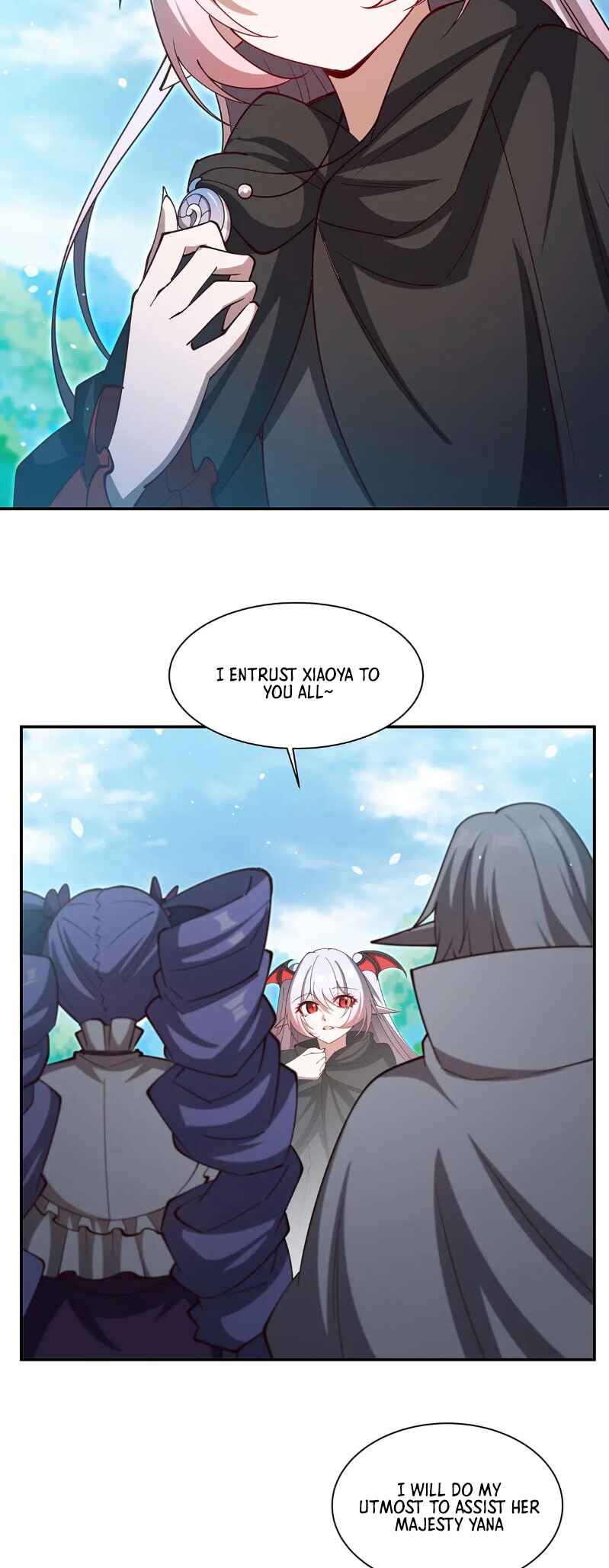Xuè Jī yǔ Qíshì Chapter 379 - Page 9