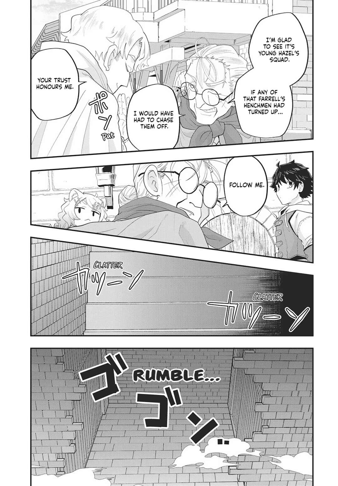 Muteki Shounin no Isekai Nariagari Monogatari ~Gendai no Seihin wo Jizai ni Toriyoseru Sukiru ga Aru Node Isekai de wa Rakushoudesu~ Chapter 24 - Page 15
