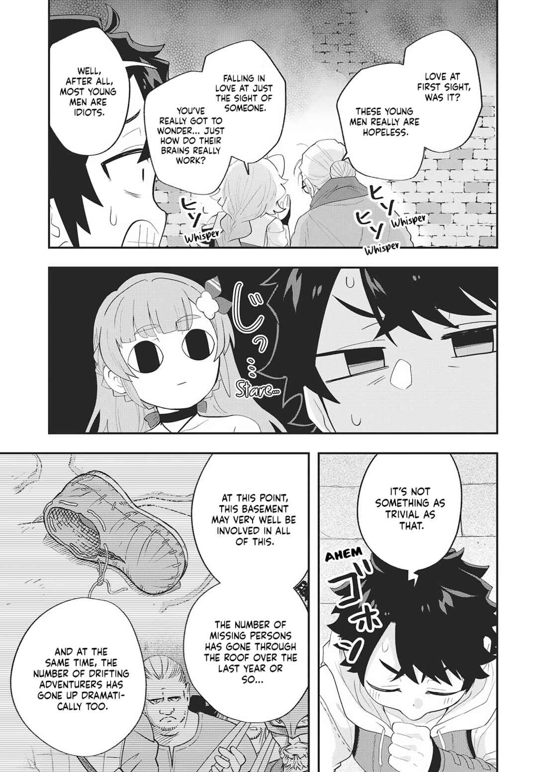 Muteki Shounin no Isekai Nariagari Monogatari ~Gendai no Seihin wo Jizai ni Toriyoseru Sukiru ga Aru Node Isekai de wa Rakushoudesu~ Chapter 24 - Page 19