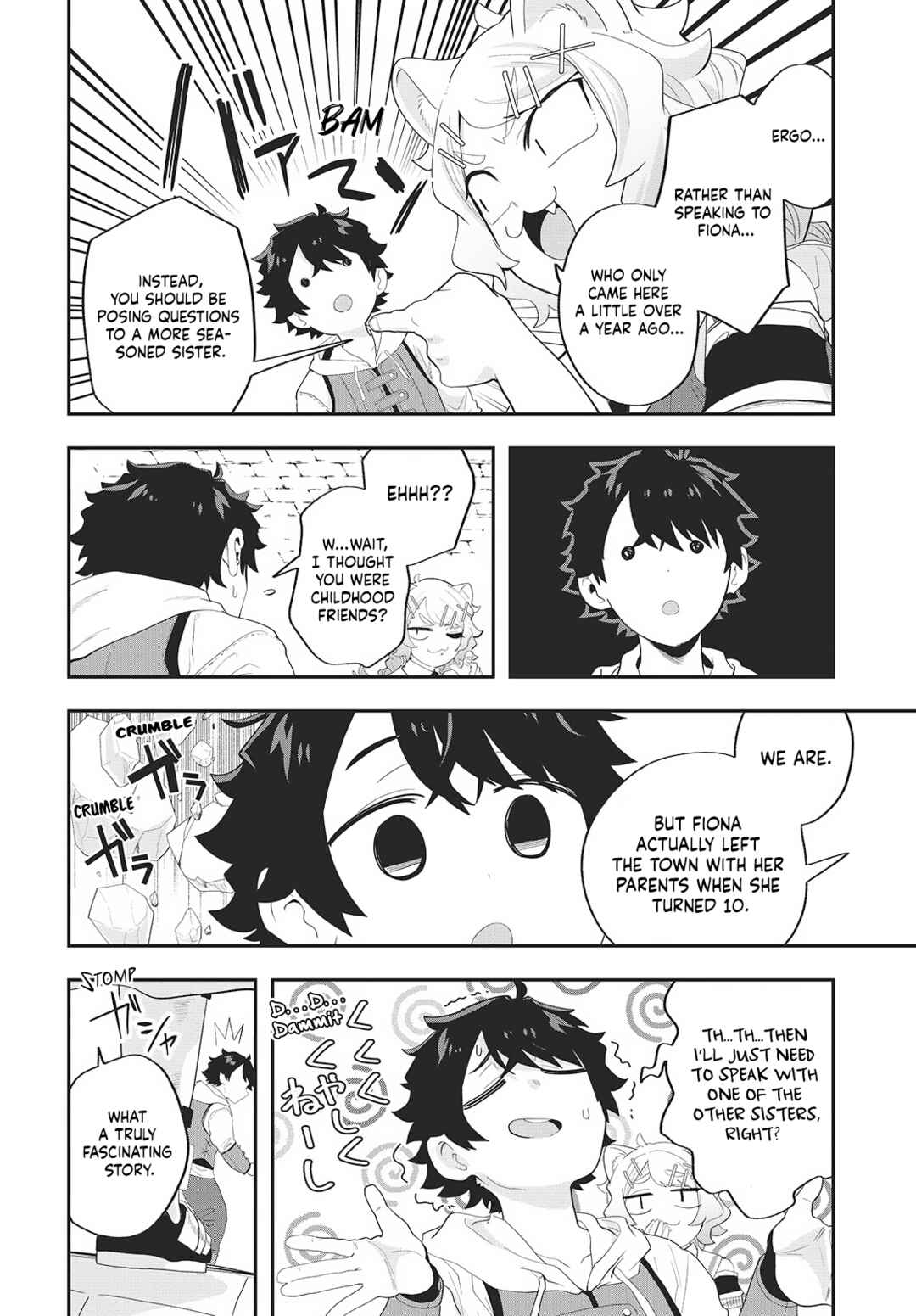 Muteki Shounin no Isekai Nariagari Monogatari ~Gendai no Seihin wo Jizai ni Toriyoseru Sukiru ga Aru Node Isekai de wa Rakushoudesu~ Chapter 24 - Page 22