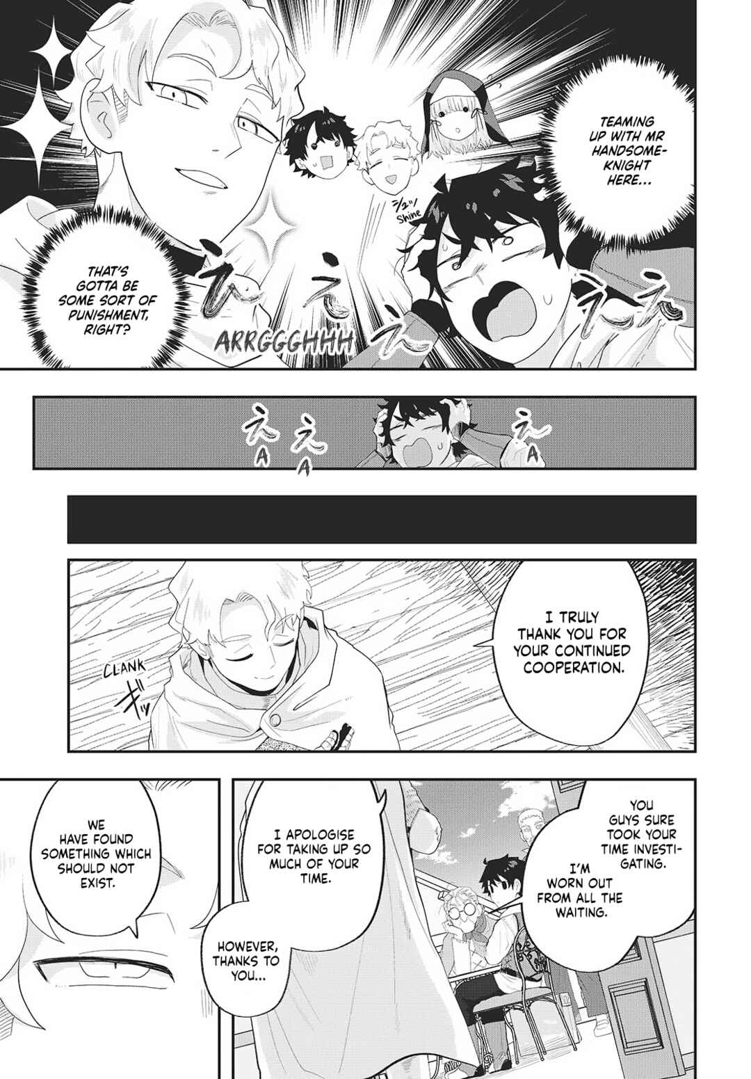 Muteki Shounin no Isekai Nariagari Monogatari ~Gendai no Seihin wo Jizai ni Toriyoseru Sukiru ga Aru Node Isekai de wa Rakushoudesu~ Chapter 24 - Page 25