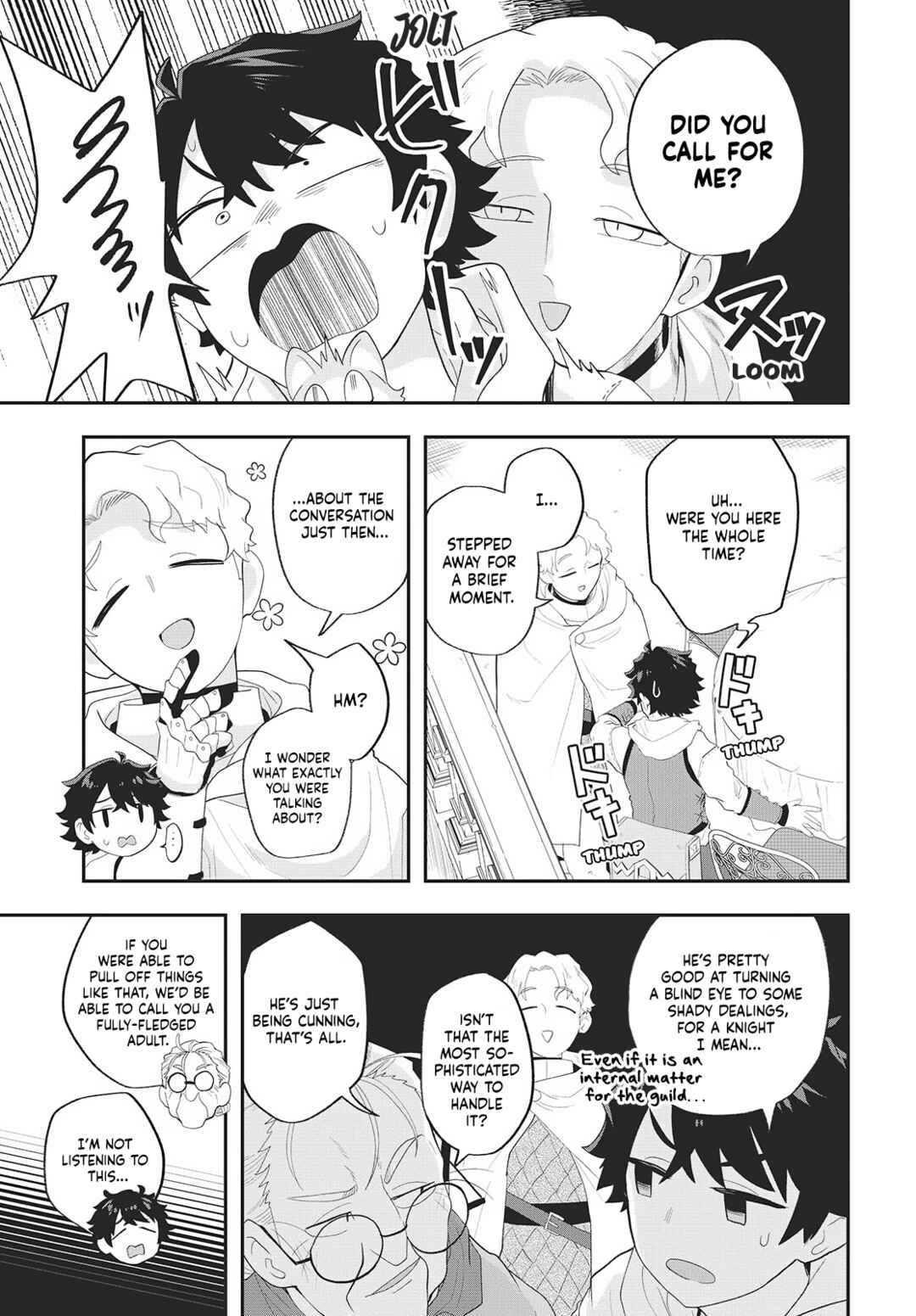 Muteki Shounin no Isekai Nariagari Monogatari ~Gendai no Seihin wo Jizai ni Toriyoseru Sukiru ga Aru Node Isekai de wa Rakushoudesu~ Chapter 24 - Page 35