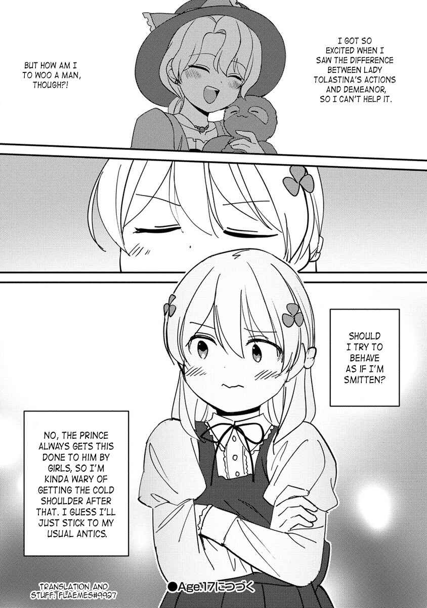 Koushaku Reijou ni Tensei shiteshimatta node, Mental Otome na Ore wa, Zenryoku de Onnanoko wo Tanoshimimasu Chapter 16.2 - Page 13