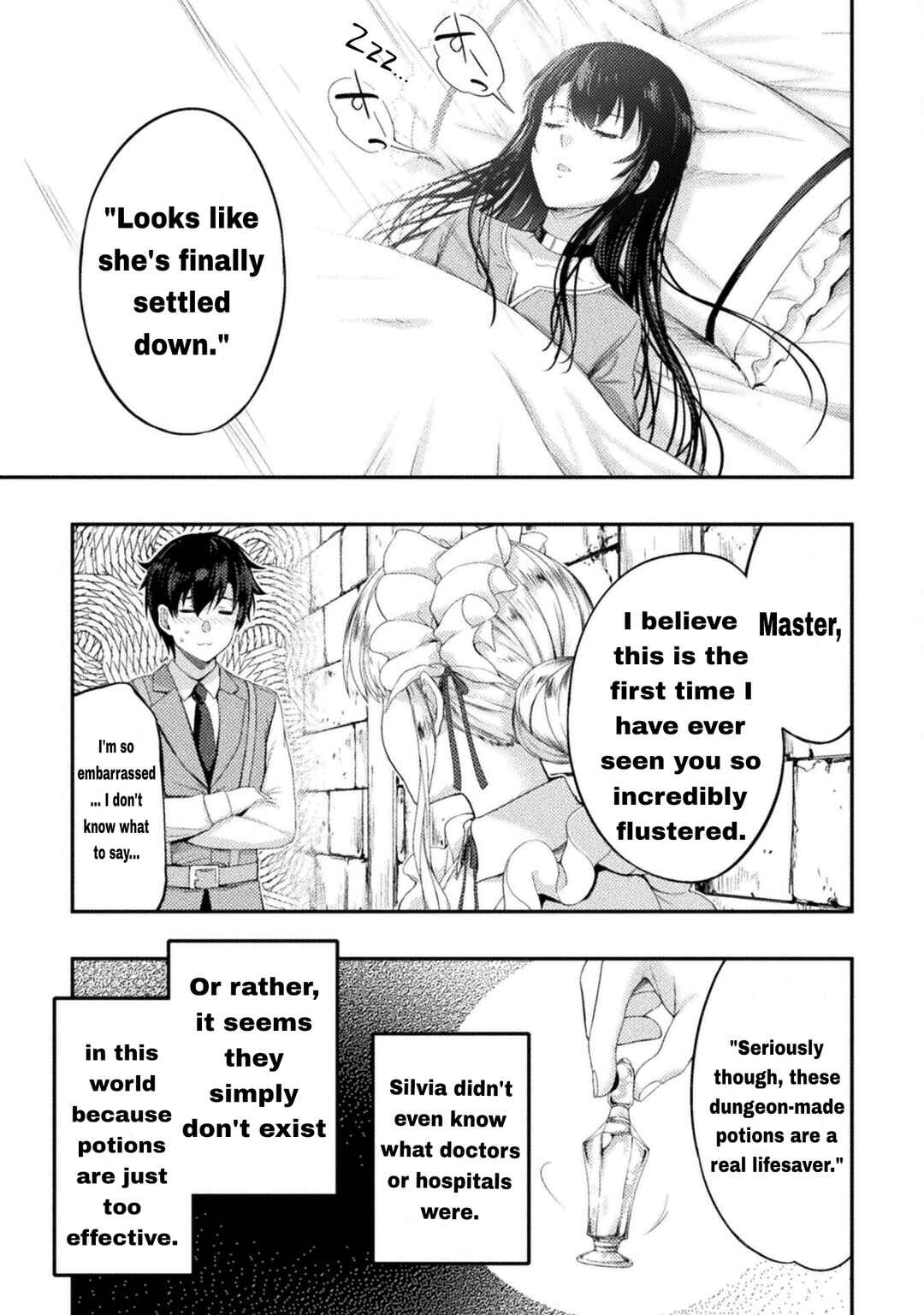 Astro King: Shoukan Yuusha dakedo Kakyuu Nintei Sareta node Maid Harem o Tsukurimasu! Chapter 29 - Page 3