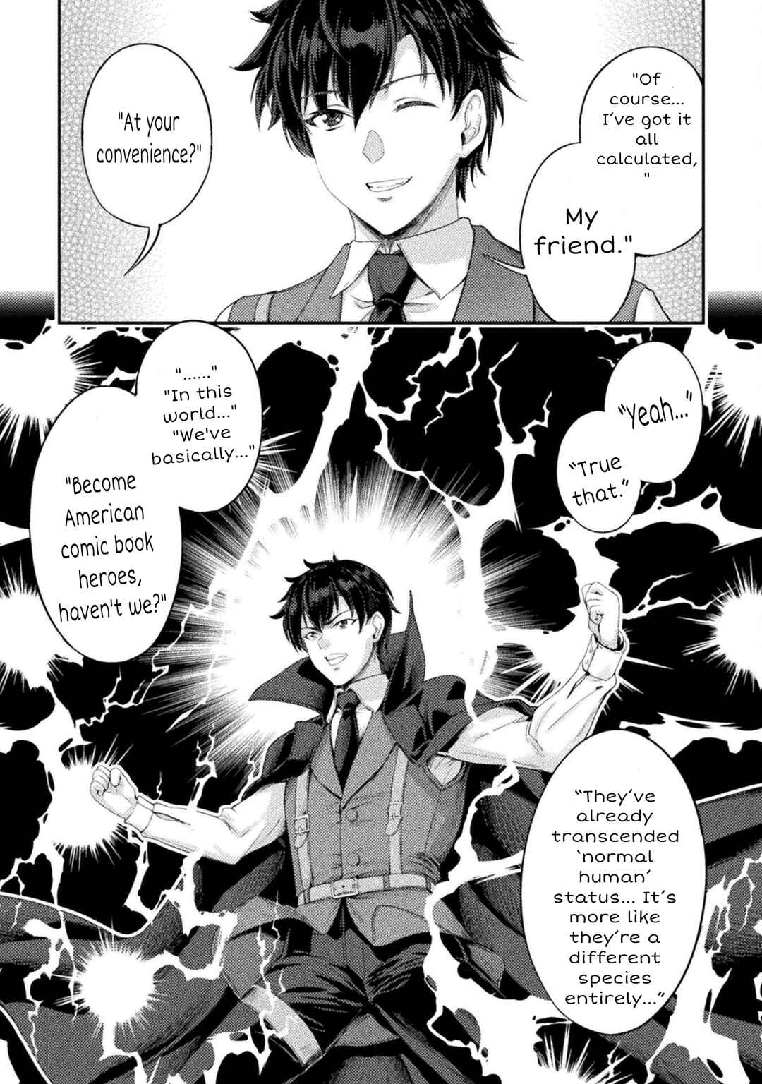Astro King: Shoukan Yuusha dakedo Kakyuu Nintei Sareta node Maid Harem o Tsukurimasu! Chapter 29 - Page 8