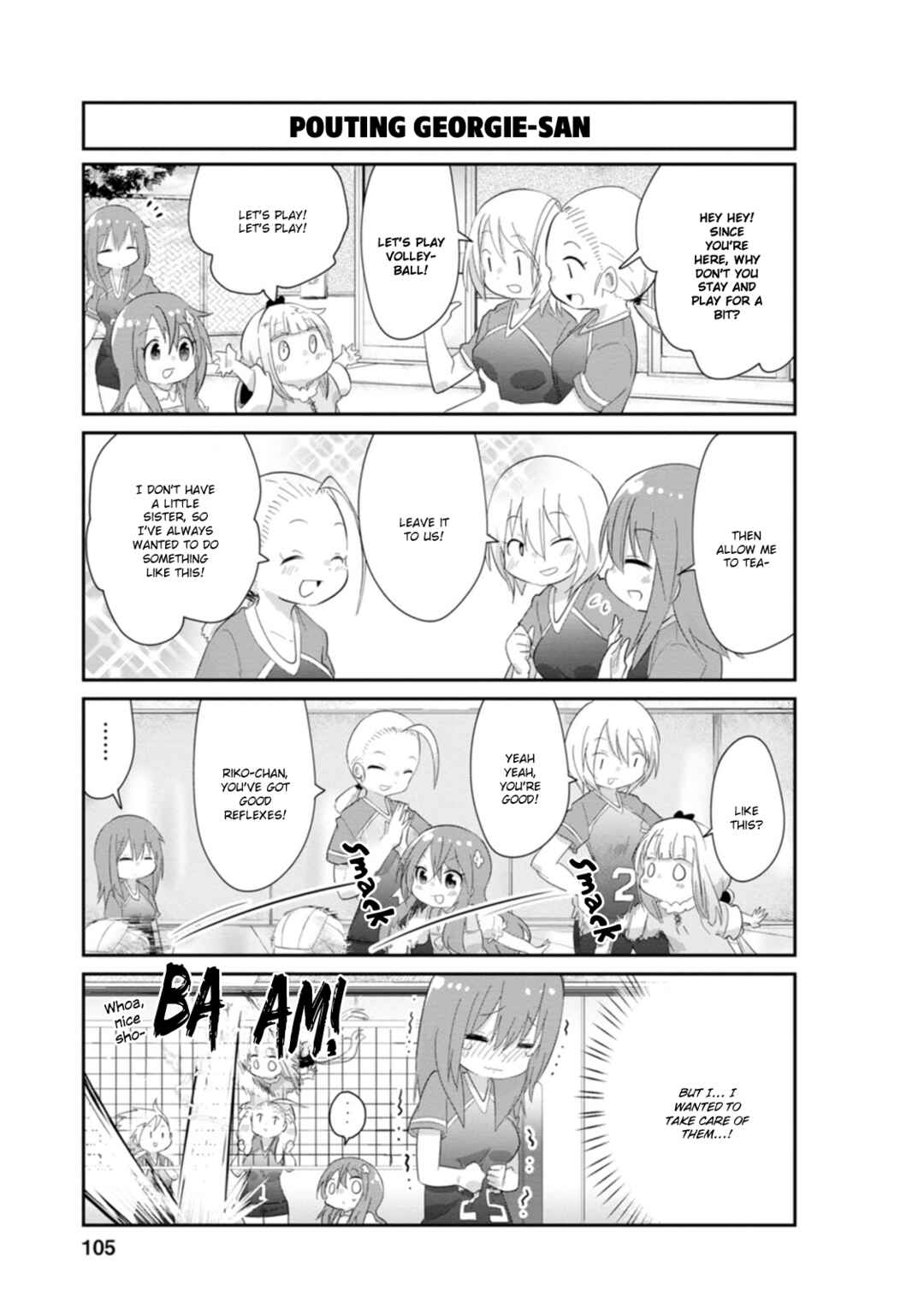 Kobayashi-san Chi no Maid Dragon - Kanna no Nichijou Chapter 88 - Page 9