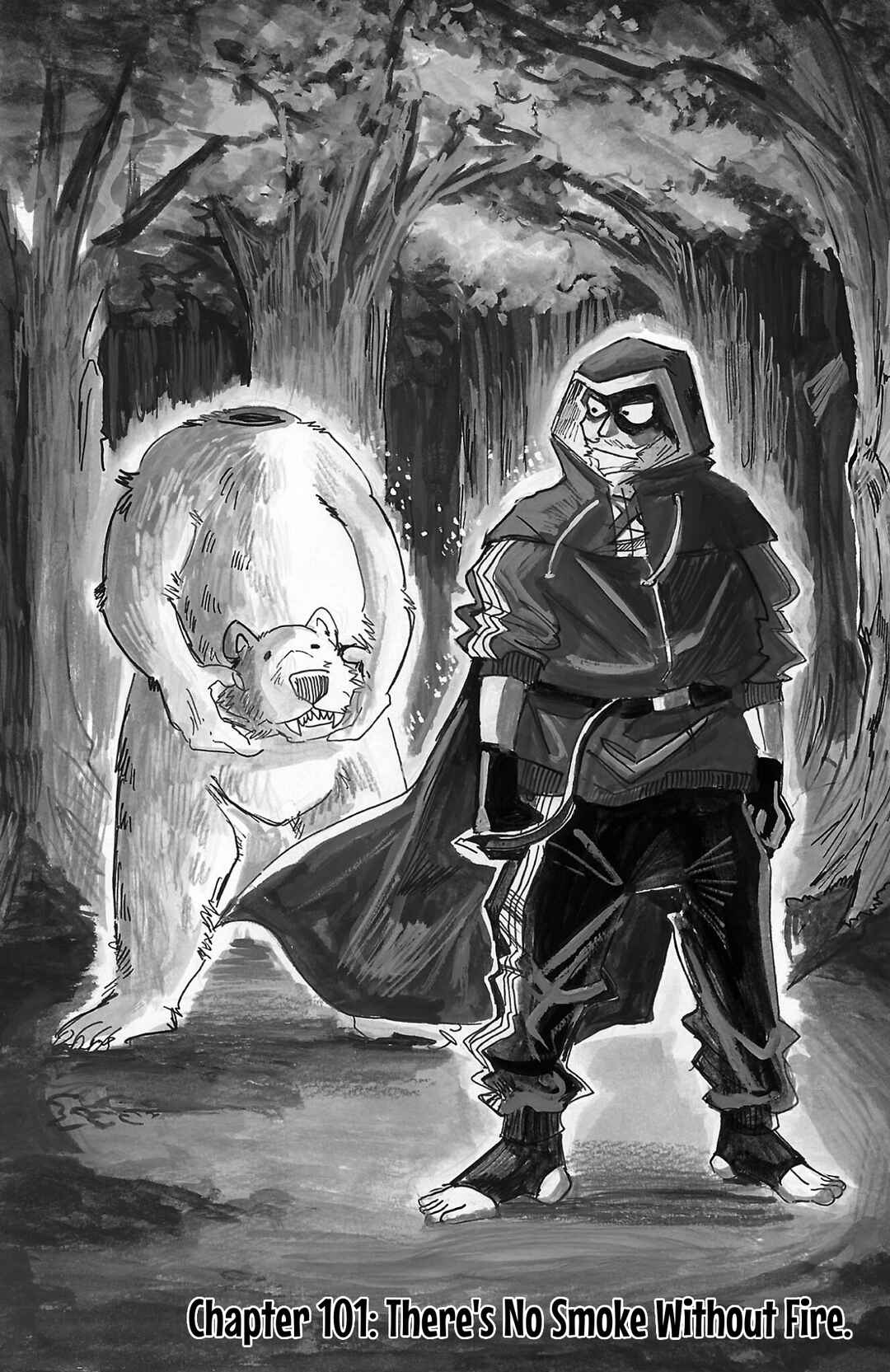 SANDA Chapter 101 - Page 2
